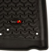 Tapis de pied avant JEEP WRANGLER JK 2007-2018