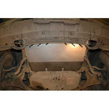 Blindage radiateur acier NISSAN NAVARA D40-PATHFINDER R51 07-2005-06-2010