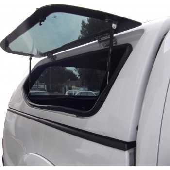 Hard top sline SV 4  portes vitres papillon non peint Ford Ranger 2012+
