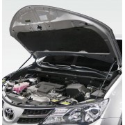 Verins de capot Nissan Navara NP300 2016+