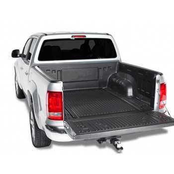 Bac de benne avec rebords Volskwagen Amarok double cabine 2016-