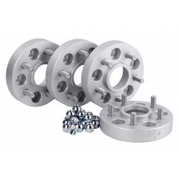  Elargisseur de voie aluminium 30 mm BMW X6