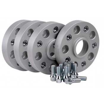 Elargisseur de voie aluminium 30 mm Audi Q5 AUDI