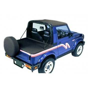 Tonneau cover Bestop® noir Suzuki Samourai 410-413