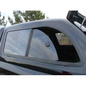 Hard top Star-lux a/vitres latérales Ford Ranger 2009-2012 2 portes