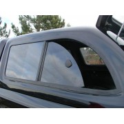 Hard top Star-lux a/vitres latérales Ford Ranger 2009-2012 2 portes