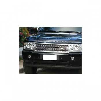 Calandre chromèe Range Rover L322