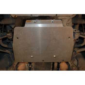Blindage moteur aluminium Range Rover L322 4L2 2002-2013