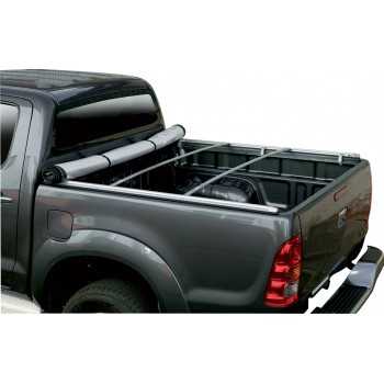 Tonneau cover souple Mercedes Classe X 2017-