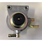 Support de filtre a gas oil