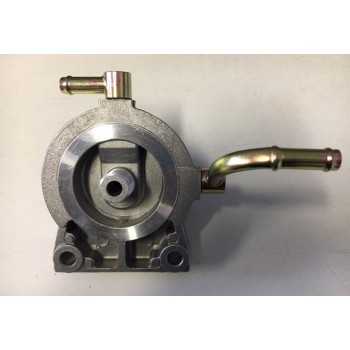 Support de filtre a gas oil