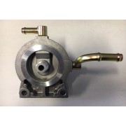 Support de filtre a gas oil
