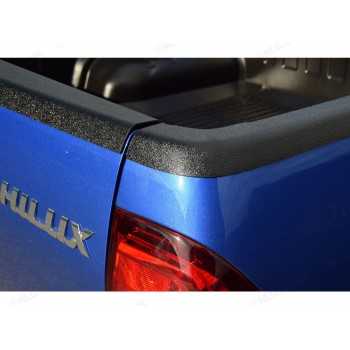 Protection de ridelles Toyota Hilux 4 portes 2016+