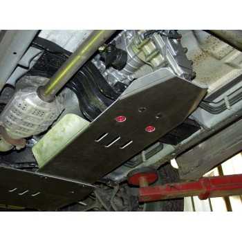 Blindage acier bv+bt Suzuki Grand Vitara 03/1998 - 12/2005