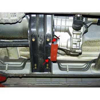 Blindage acier bv+bt Suzuki Grand Vitara 03/1998 - 12/2005