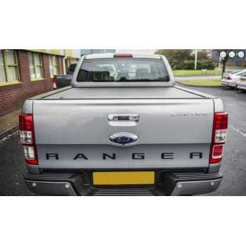 Roll cover JACKRABBIT FORD RANGER 4 Ptes 2012-2018