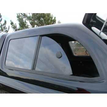 Hard top star-lux a/vitres laterales ISUZU D-MAX 4 Portes 02-2017+