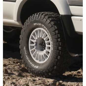 Jante alu BRAID Toyota HDJ100-HZJ78-HZJ79