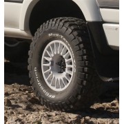 Jante alu BRAID Toyota HDJ100-HZJ78-HZJ79