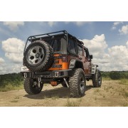 Pare chocs avant et arriere SPARTACUS Jeep Wrangler JK 2007-2018