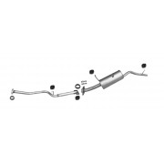 Silencieux echappement Suzuki Samurai 1.9 TD 1998-2000