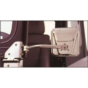 RETROVISEUR INOX WRANGLER TJ 1997-01