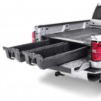 Tiroirs +plateau Ford Ranger DC 2012+