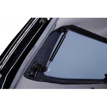 Hard top SAMMITR acier Nissan NP300 2016+