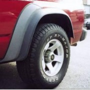Elargisseurs d'ailes NISSAN GR de 1989 à 1997 NISSAN