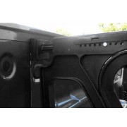 ARRET DE CHARGE ALUMINIUM POUR PICK UP