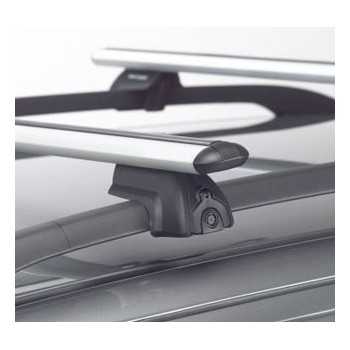 Barres de toit BMW X5