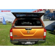 HARD TOP CARRYBOY NISSAN NAVARA NP300 4 Portes 2016-