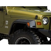 Elargisseurs d'ailes Jeep Wrangler 1997-2006 6 pièces 