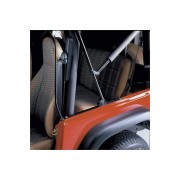 Capotage Supertop® Bestop® noir Wrangler TJ 1997-2006