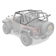 Capotage Supertop® Bestop® marron Wrangler TJ 1997-2006
