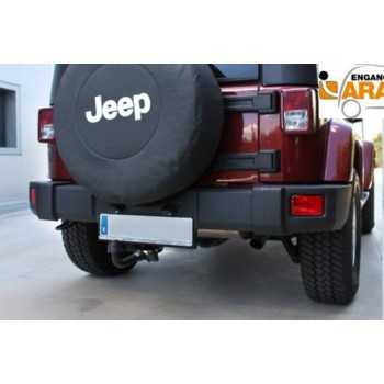 Attelage Jeep Wrangler