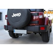 Attelage Jeep Wrangler