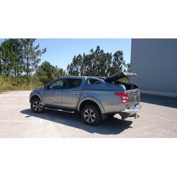 Couvre benne FULL BOX Fiat Fullback - Mitsubishi L200 2016+
