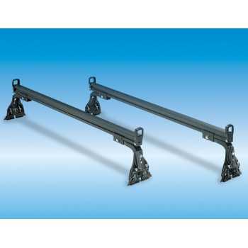 Barres de toit pro Nissan X-Trail 2002-