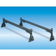 Barres de toit pro Nissan Patrol GR 1999-