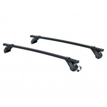 Barres de toit classic Nissan Navara d22 king cab 1989+