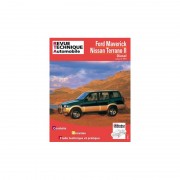 Revue technique Nissan terrano II jusqu'à 1997