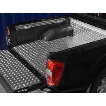 Bac de benne aluminium Mercedes Classe X 2016+