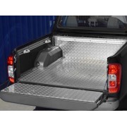 Bac de benne aluminium Mercedes Classe X 2016+