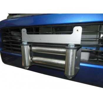 Platine de treuil Toyota Hilux Revo 2016+