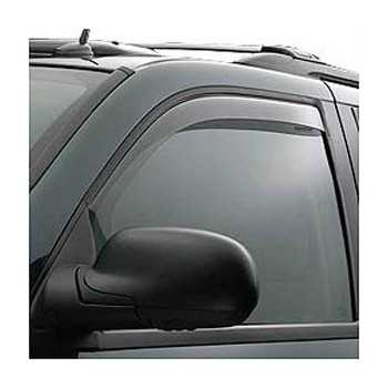 Deflecteur de porte avant Mazda B2500 1999+