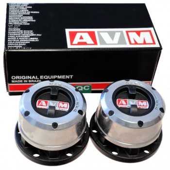 Jeux de moyeux debrayable IVECO MASSIF