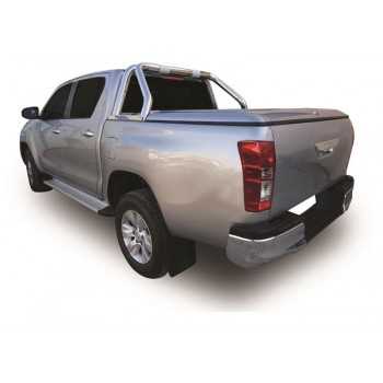 Arceau de benne 2 tubes Nissan d40 / Toyota Vigo / Isuzu D-Max