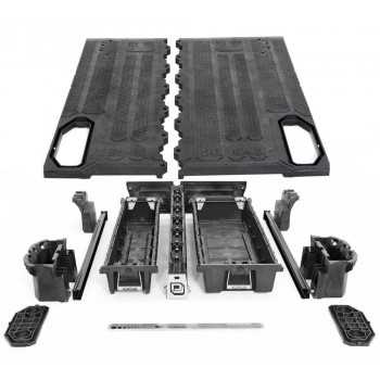Tiroirs + plateau Toyota Hilux Xtracab 2016+