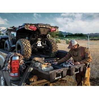 Tiroirs + plateau Toyota Hilux Xtracab 2016+